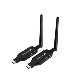 송수신기 HDMI 무선 미러링 동글 디스플레이 전송기 분배기 모니터 송출기