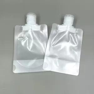 여행용 소분 파우치 50ml TAF6+6dMD