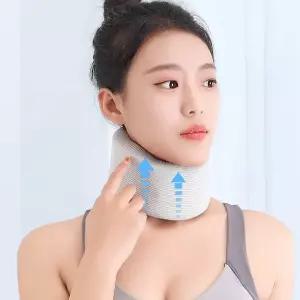 L사이즈 차량용 기내목베개 여행용목배게 경추목베개 vYP9+4QeT
