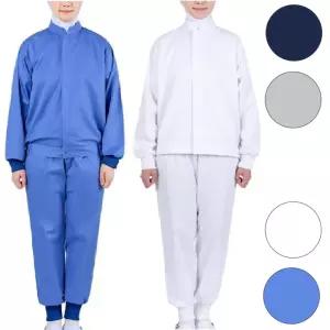 haccp 냉동 냉장 창고 추운 작업장 식품공장 겨울 위생복 베이커리 HACCP 오염방지 유니폼 따뜻한