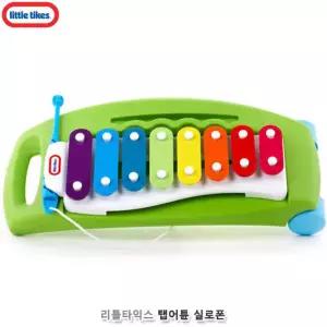 음악놀이시리즈 리틀타익스 탭 어 튠 실로폰 장난감