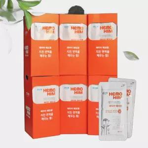 애터미 헤모힘 해모힘 1개월분 60포 본품만 안전포장