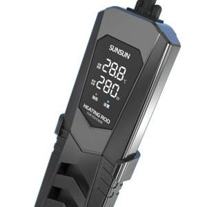 디지털 어항 히터 1000W 섬프 해수 수조 01 50W PTC 제어 어항외부히터 절전