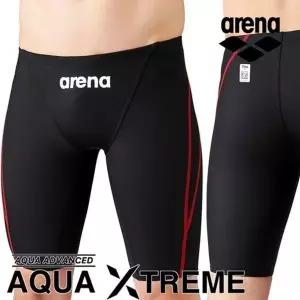 아레나 남자 경기용 5부 수영복 P16956 실내수영복세트 (49443899)