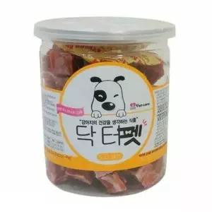 닥터펫 오리 큐브 200g 1통 ojE4+4cRV