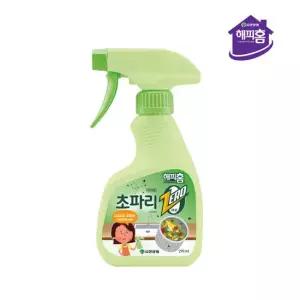 해피홈 초파리 제로 스프레이 290ml x2개 / 살충제 방충제