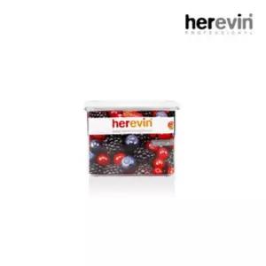 (헤르빈) 룩소 원터치 진공 밀폐용기 1.2리터 keC2+5vIU