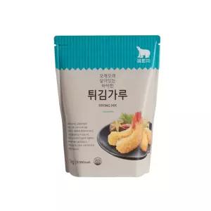곰표 튀김가루 1kg NsW9+7yCG