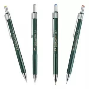 연필 파버카스텔 샤프 TK-Fine 9719 - 52929 1.0mm