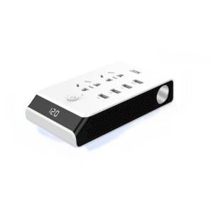 차량용 멀티 충전기 400W 200W 220V 대형차 USB 초고속 핸드폰 포트