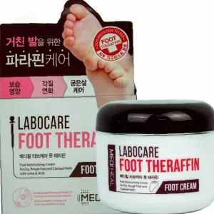 발 각질 케어크림 100g 발뒤꿈치 갈라짐 건조 보습 풋케어 발관리 집중 영양