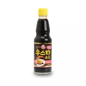 오뚜기 우스타소스415g ZXt4+6feb