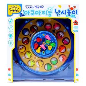 30개월장난감 뽀로로 멜로디 낚시놀이 영유아용 아이선물 감성발달 어린이집완구