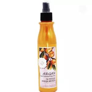 아르간 골드 영양 미스트 200ml 윤기 광택 손상모 보호 촉촉한 결 정리