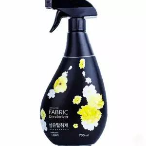 섬유냄새제거 700ml 스프레이형 베리향 침구 커튼 소파 의류 실내공기 탈취