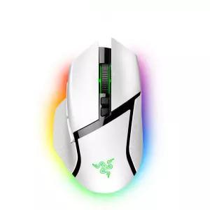 레이저코리아 바실리스크 V3 Pro 화이트 무선 게이밍 마우스