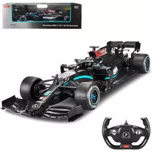 라스타 RC 자동차 1/12 스케일 2.4Ghz 메르세데스 AMG F1 W11 EQ 성능 공식 라이센스 라디오 원격 제어