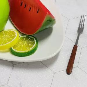 주방 식탁 논슬립매트 흰색 서랍 잘라쓰는매트 논슬립매트 논슬립 칼라 잘라쓰는 투명