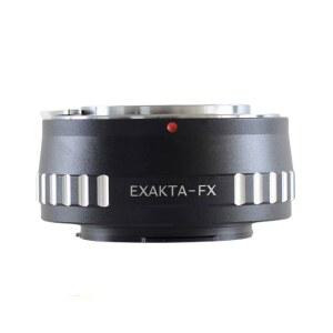 호환 Exakta EXA 렌즈용 EXA-FX 어댑터 링, 후지필름 FX XE3 XE4 XE1 XM1 XA20 X-A7 XT1 XT2 XT4 XT10 XT20 XT30 XPRO2 XT100 카메라용