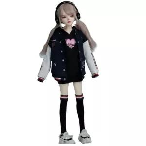 구체관절인형 메이크업 풀세트 BJD 드레스 피규어 MSD 구관 SD