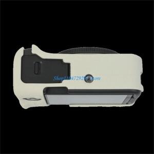Y2GD R50V 카메라 케이스 커버 그립 본체용 전신 보호 방열