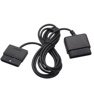 호환 E9LB 1 8m 컨트롤러-댄스 패드 휠 건-전원 공급 장치 연장 케이블 PS1/PS2-슬림 라인 게임 콘솔과 호환되는 코드 라인