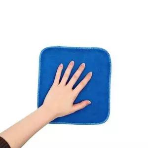 경량 다용도 주방 행주 극세사 욕실 청소용 주방걸레 손걸레