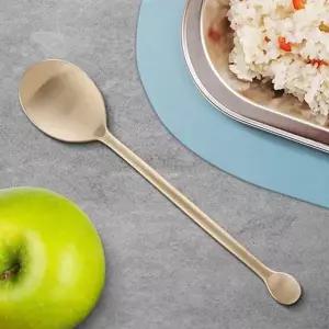 전통 어린이 수저 방짜유기 유기 수저 젓가락 숟가락