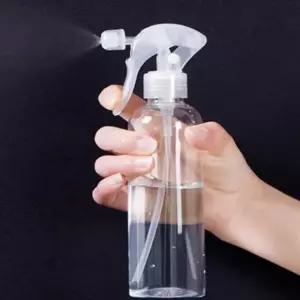 [유일] 집소 300ml 미세분무기 프라스틱용기 분무기 투명 물뿌리개 공병