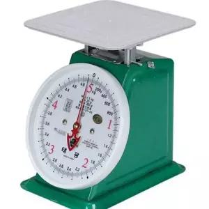 [RIZPICK]접시 지시 저울 5kg 소형 전자 저울 플라스틱 업소용 5kg 가정용