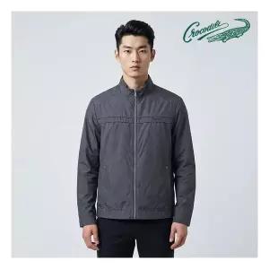 [TAG가 318,000] 크로커다일 남성 캐주얼 집업 점퍼 CDAA1JP1209