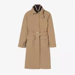 [LACOSTE] 라코스테 여성 정품 트렌치 코트 (BF0581)3JR
