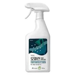 무궁화 오클린 욕실용 다목적 세제 750ml