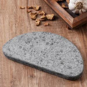하카타 미니 돌판 대 1인 구이용 삼겹살 소고기 고기 불판