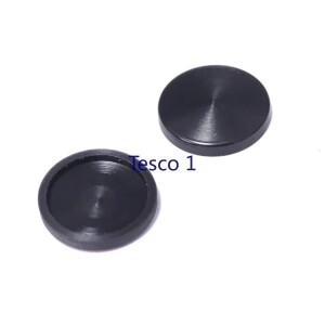 1pcss 소니 호환 ILCE-7M3 A7M3 A7III 상단 커버 셔터 릴리스 버튼 카메라 교체용 부품