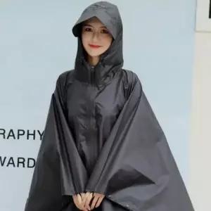 [텐바이텐]비옷 우비 XL 판초 남녀공용 배달 망토 레인코트