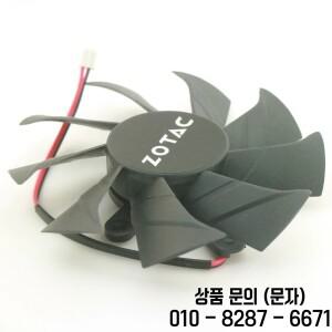 1FY09015E12B ZOTAC GTX1050 Thunder PA/PB 그래픽 비디오 카드 VGA 팬용 85mm 12V 0.36AMP GPU