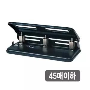 고품질 TBZ 피스 K 3공 펀치 박스 12개입 리무버 펀치 WFLZ71A