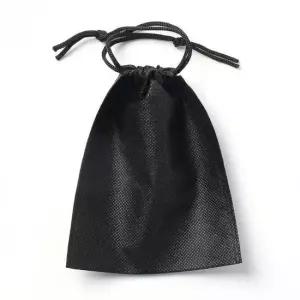 양쪽 조임끈 부직포 파우치 30p 선물 포장용 이너백 보관 주머니