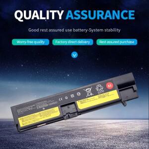 소미-노트북 배터리 01AV418 14.6V 2670mAh SB10K97575 레노버 씽크패드 E570 시리즈 용