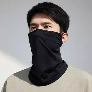 여름 자외선 차단 목토시 귀걸이형 냉감 넥게이터 스포츠 쿨스카프