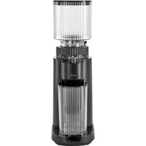ZWILLING Enfinigy Burr 커피 그라인더 전기 에스프레소 드립 커피 140가지 그라인딩 옵션 블랙
