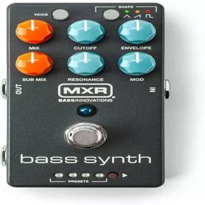 MXR 베이스 신스