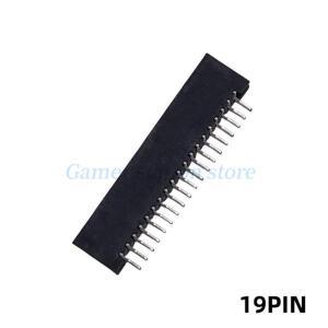 소니 호환 플레이 스테이션 2 PS2 게임 컨트롤러 용 1-10pcs 콘솔 18Pin 전도성 필름 슬롯 커넥터 포트