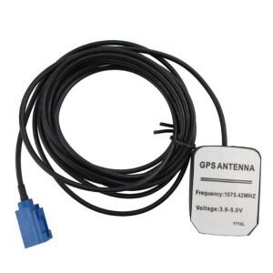 범용 GPS 안테나 Fakra 1575.42mHz MFD2 RNS2 510 RNS-E 3미터