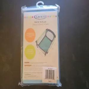 Graco 퀵 커넥트 방수 플레이카드 시트 아쿠아