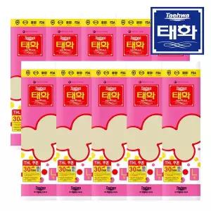[태화] 고무장갑 대형 L대 아이보리 X 10개