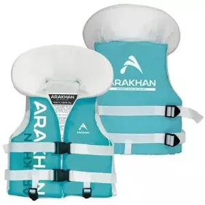 [RIZPICK]안전 구명 조끼 15KG 생존 구명 조끼 부력보조복 수상 워터 여름