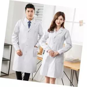 전문복 가운 피부관리사 위생복 의사 실험가운