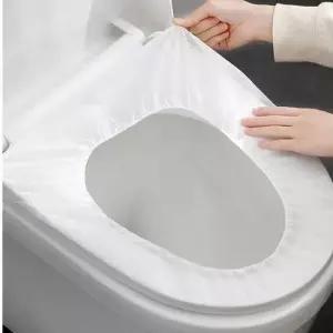 변기커버시트 식당 업소 여행 원데이 휴대용 변기커버